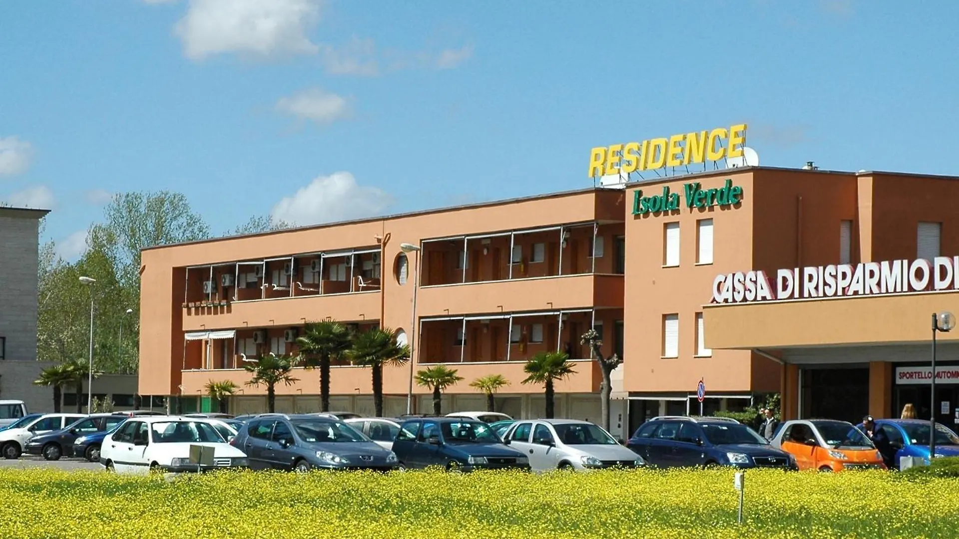 Residence Isola Verde Cisanello Pisa