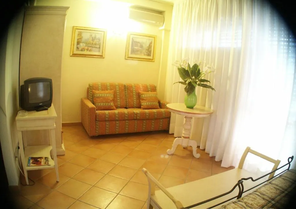 Residence Isola Verde Cisanello Pisa Itálie