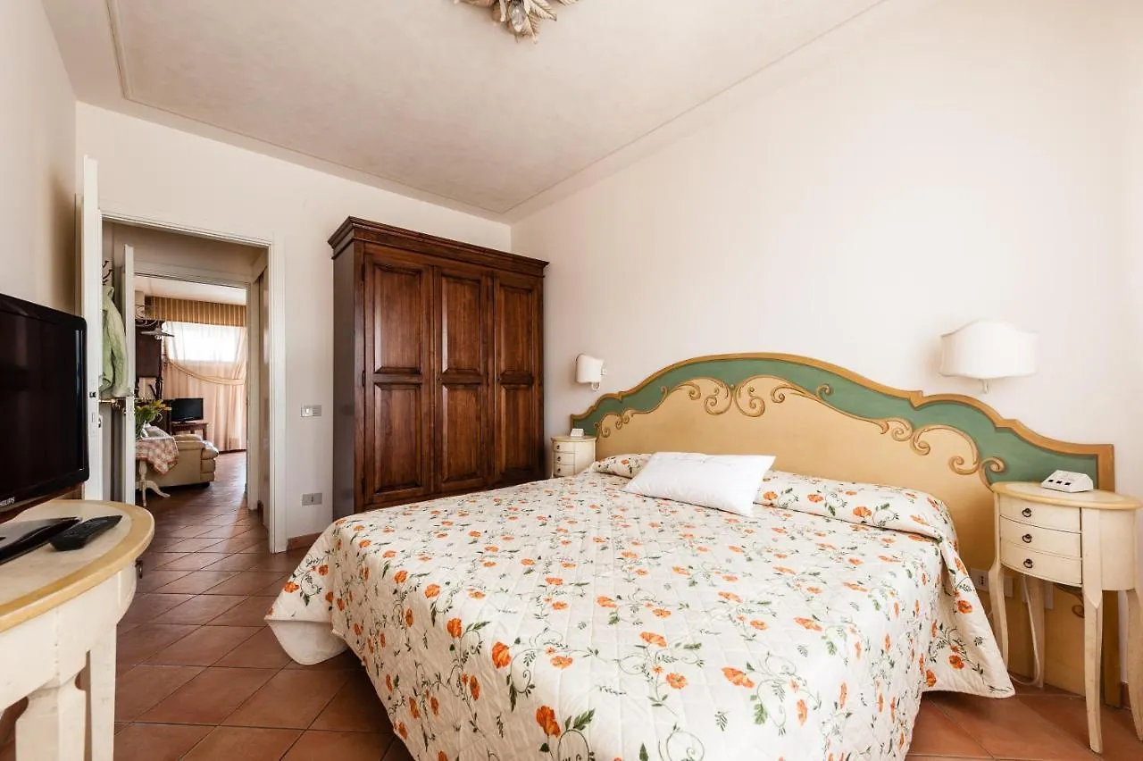 ** Aparthotel Residence Isola Verde Cisanello Pisa Itálie