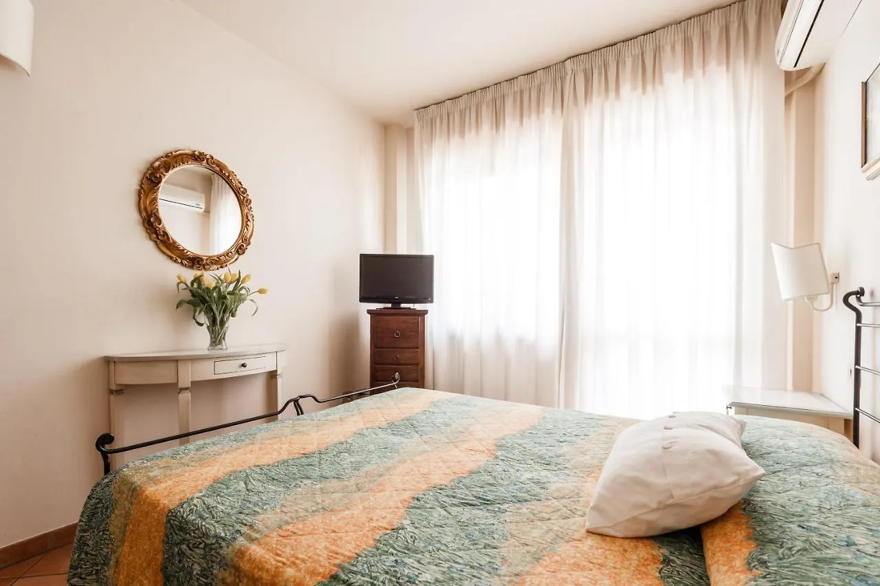 Apart-hotel Residence Isola Verde Cisanello Pisa