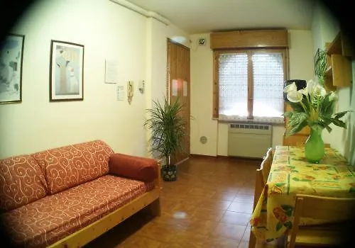 Residence Isola Verde Cisanello Piza Hotel apartamentowy
