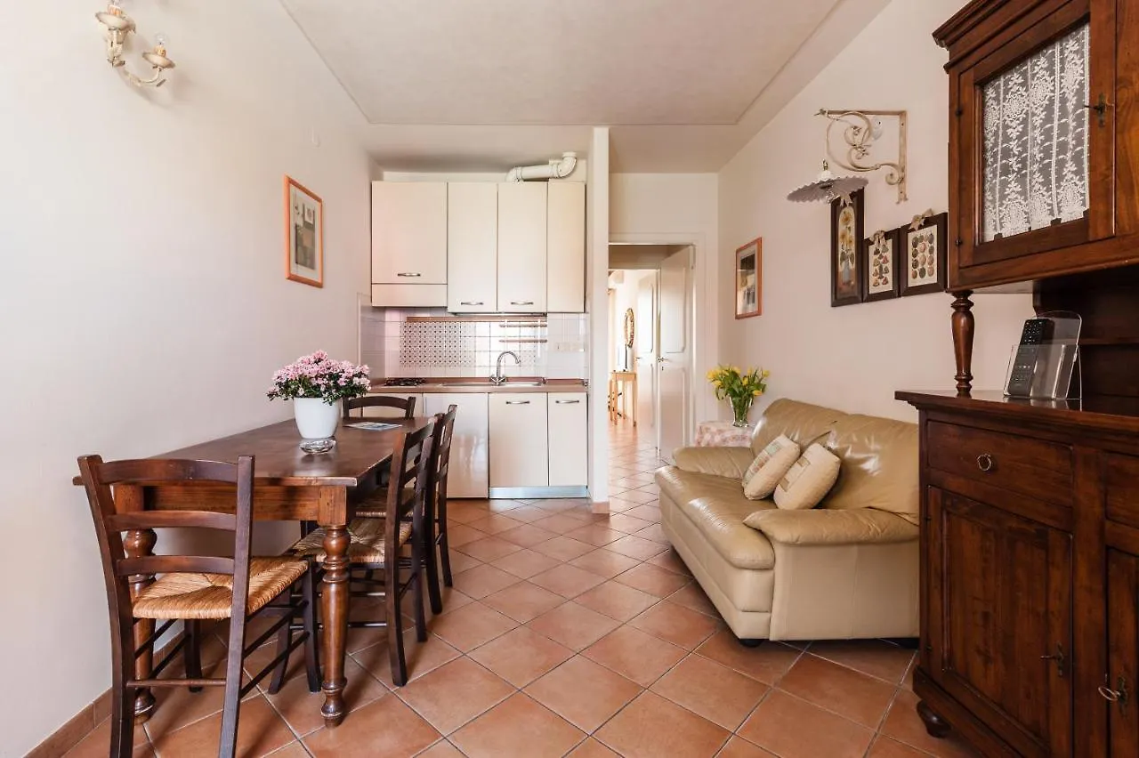 Residence Isola Verde Cisanello Piza Hotel apartamentowy