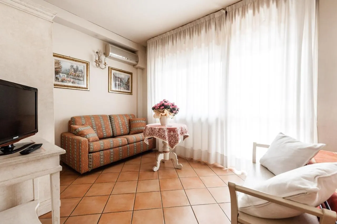 Residence Isola Verde Cisanello Piza Hotel apartamentowy
