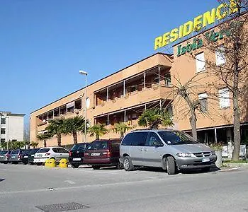 Residence Isola Verde Cisanello Piza Hotel apartamentowy