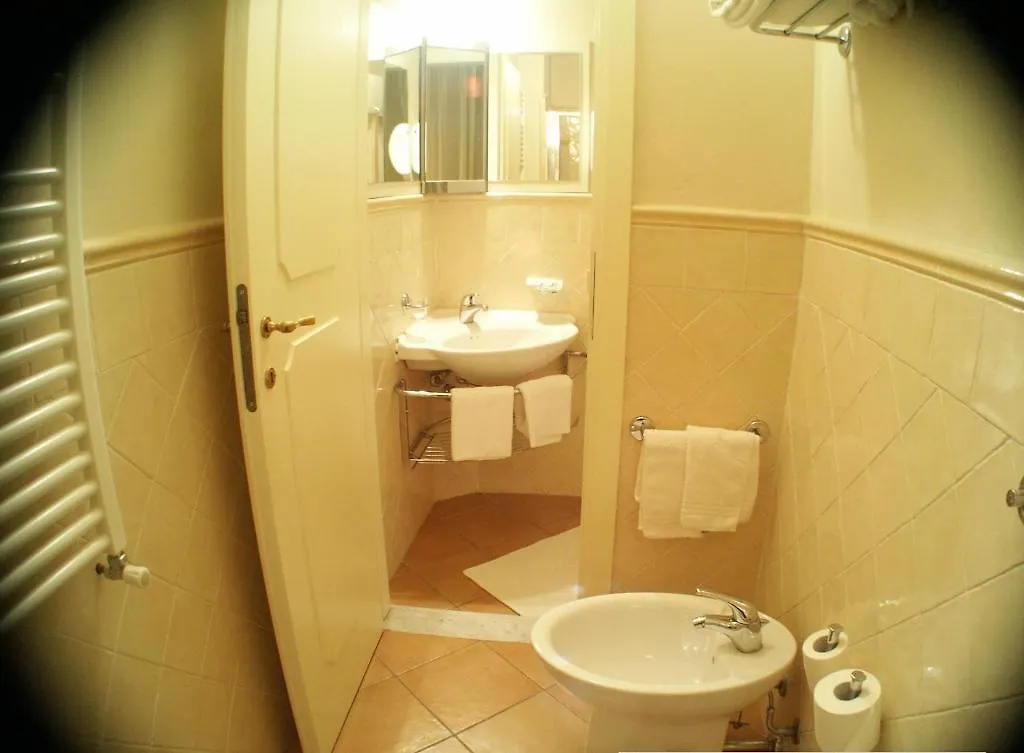 Residence Isola Verde Cisanello Piza Hotel apartamentowy