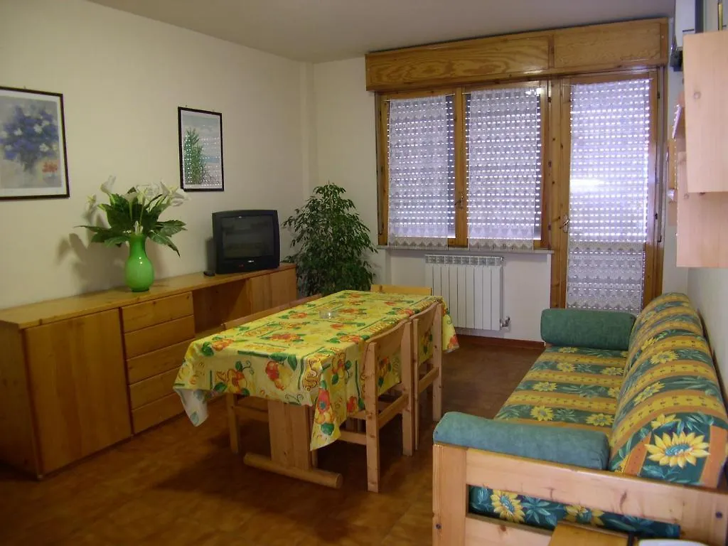 ** Hotel apartamentowy Residence Isola Verde Cisanello Piza Włochy
